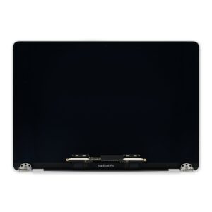 MacBook display assembly replacement
