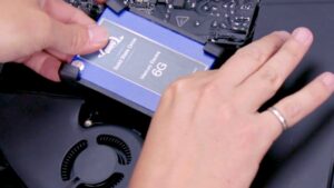 iMac SSD replacement or upgrade