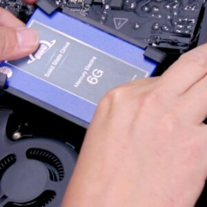iMac SSD replacement or upgrade